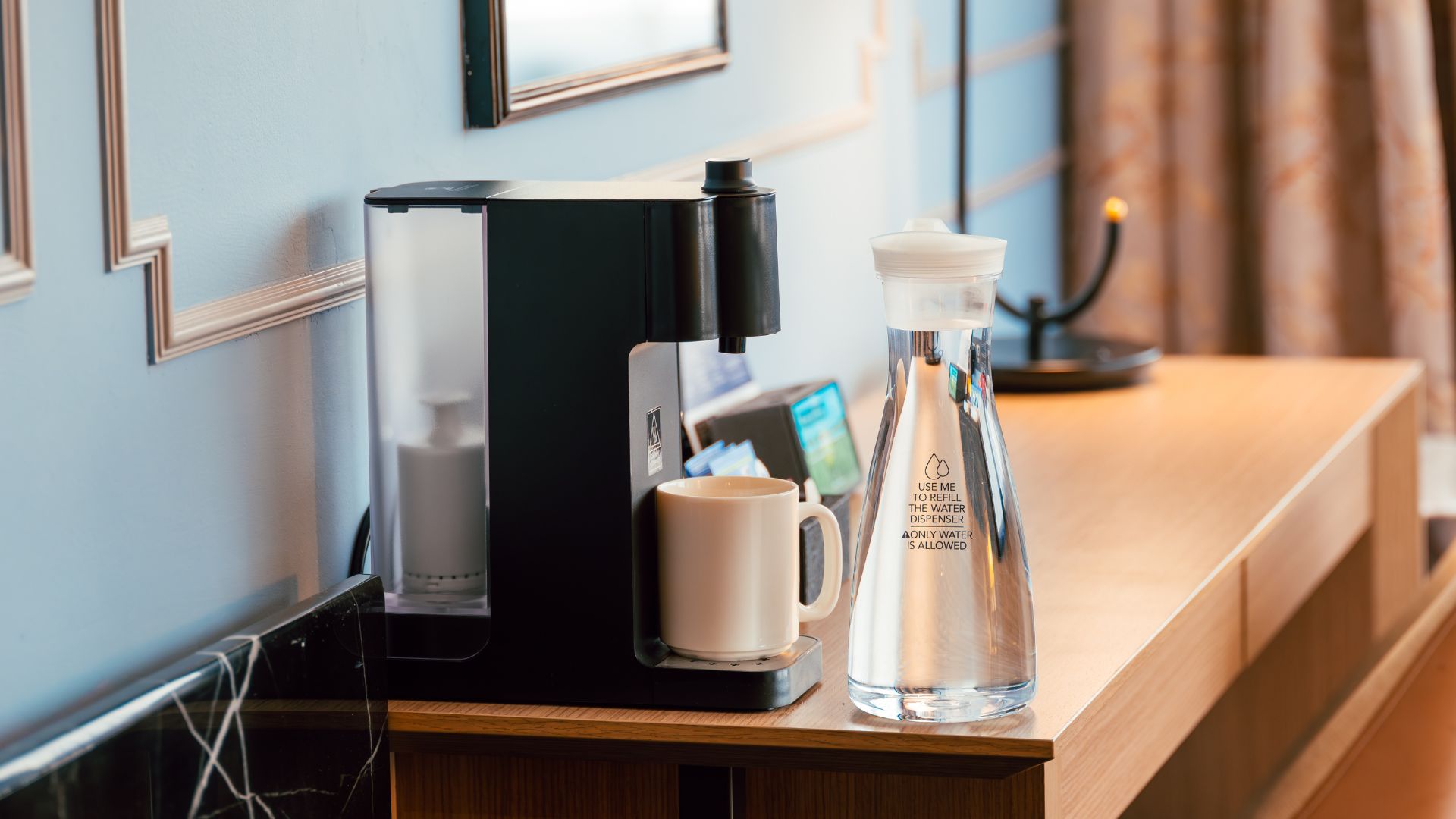 CKS - In-room Water Dispenser