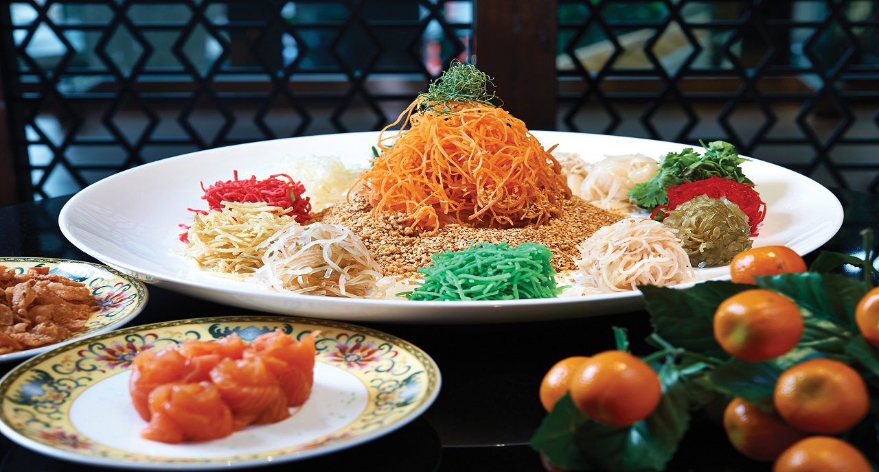 Grand Millennium KL Yee Sang BOL