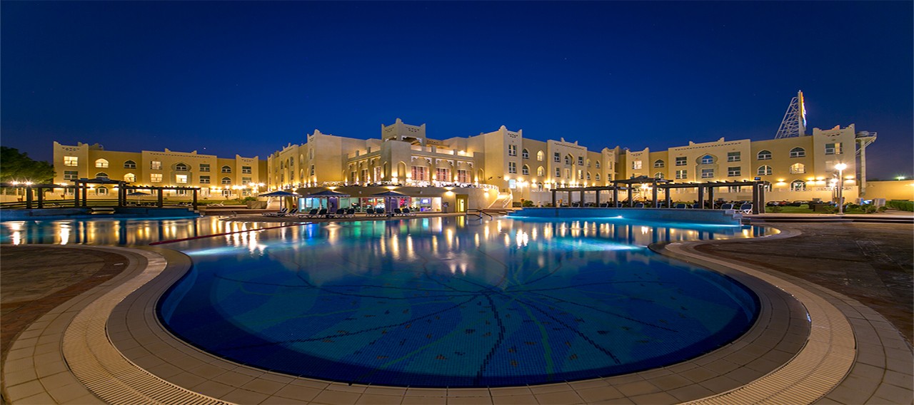 Hotel Outdoor pool