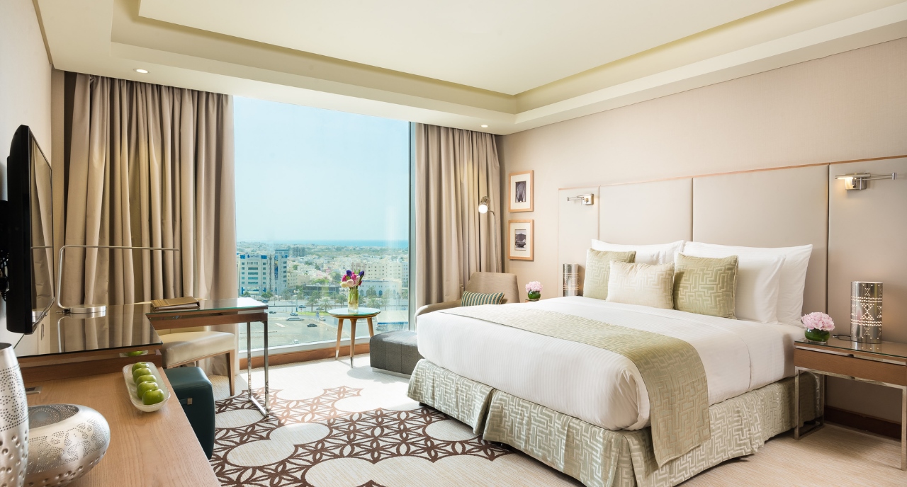 Grand Millennium Musact | Classic Room