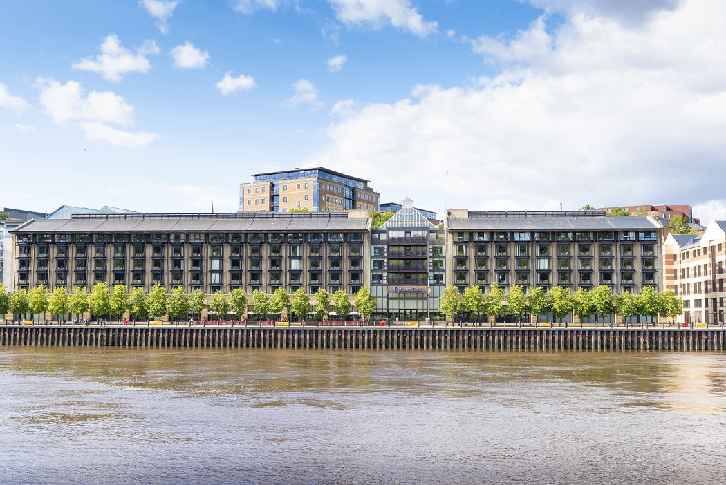 Hotel Exterior Daytime 1