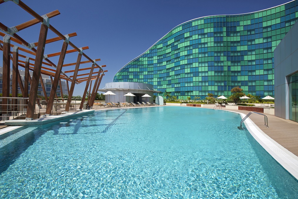 Millennium Capital Gate Abu Dhabi