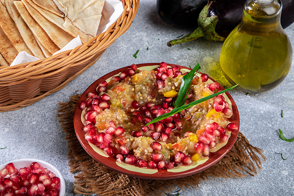 Baba Ghanouj