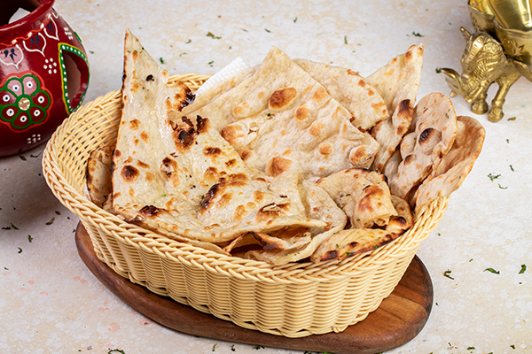 Roti Basket