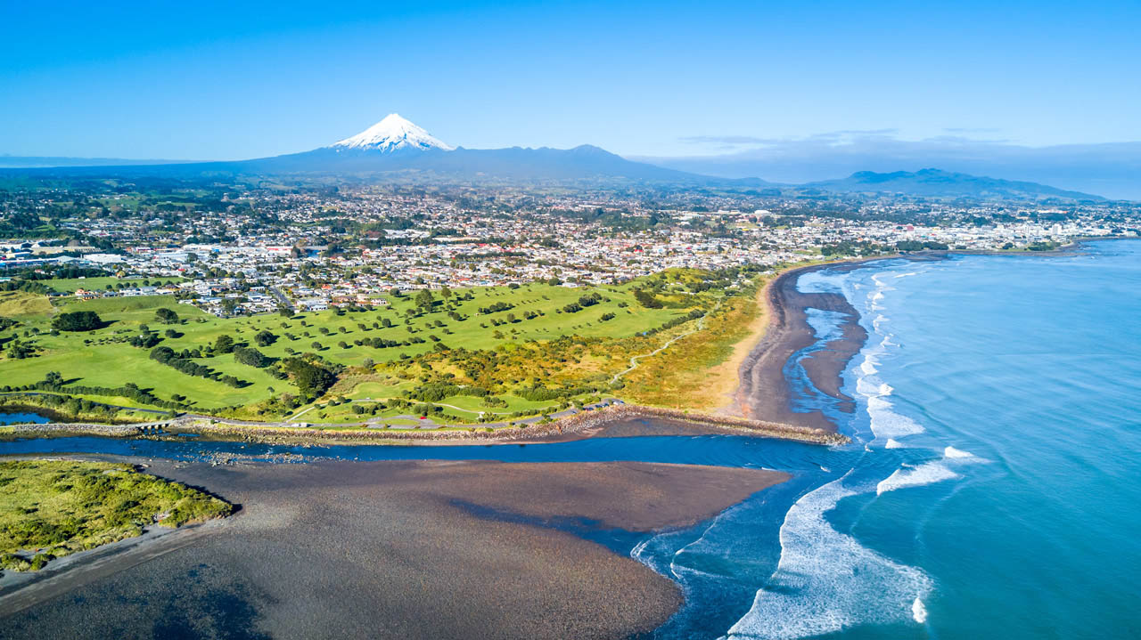 Millennium Hotel New Plymouth Waterfront