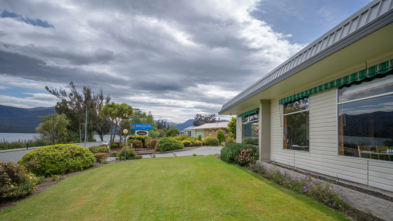 Kingsgate Hotel Te Anau 2