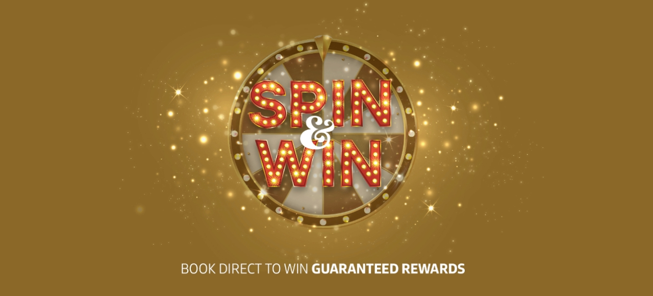 Spin and Win